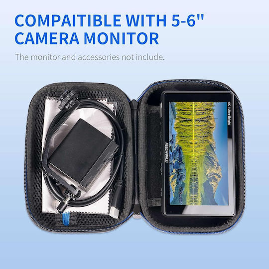FeelWorld Monitor Carrying Case for 5''-5.7'' Monitors