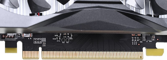 Biostar GeForce GTX 1050 4GB GDDR5 Κάρτα Γραφικών