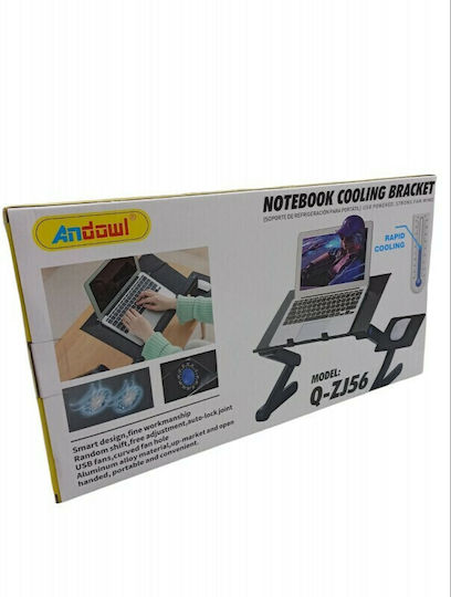 Andowl Q-ZJ56 Βάση για Laptop