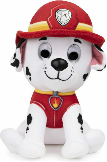 Spin Master Paw Patrol Gund Marshall Plush Toy for 3+ Years 15 cm