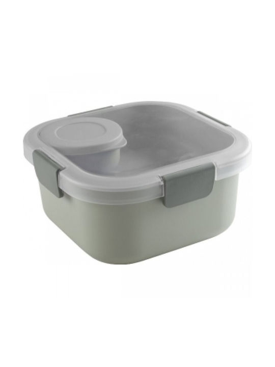 Sunware Cutie pentru Mâncare Plastic Albastru 1buc