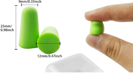 Earplugs 10pcs 5ΟΜΟ51