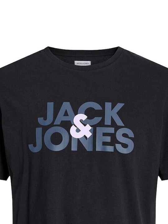 Jack & Jones T-Shirt Schwarz