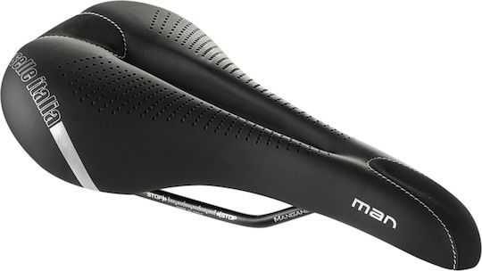 Selle Italia Черен Велосипедна седалка MTB