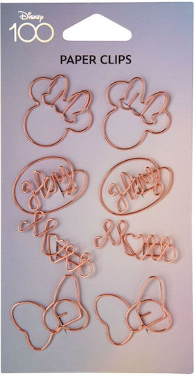 Clamps Figures 4 Designs Disney 100 Opal
