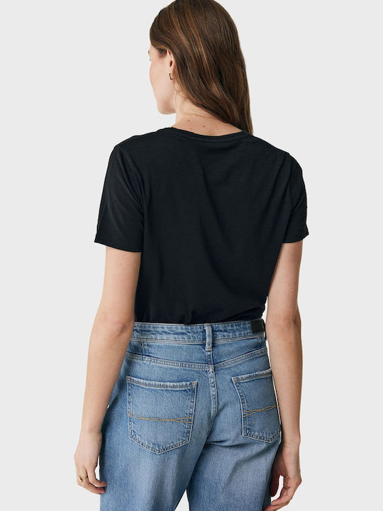 Mexx Μπλούζα Black