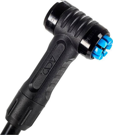 CUBE Acid Race 93029 Pump Air Pump Hand with Manometer +GIFT Tire Lever Set and Grease