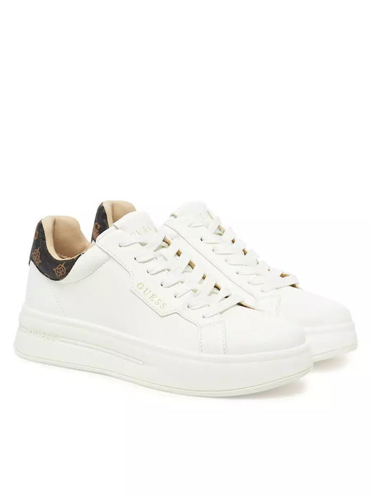 Guess Sneakers White