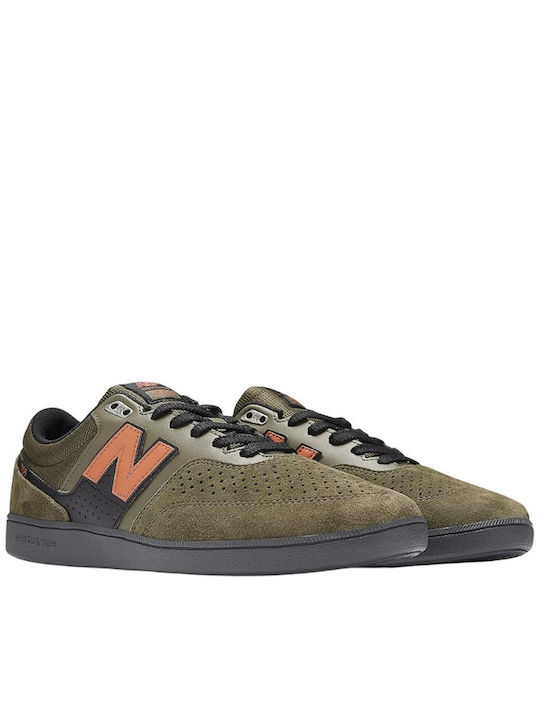 New Balance Turnschuhe Grün New Balance Turnschuhe Grün