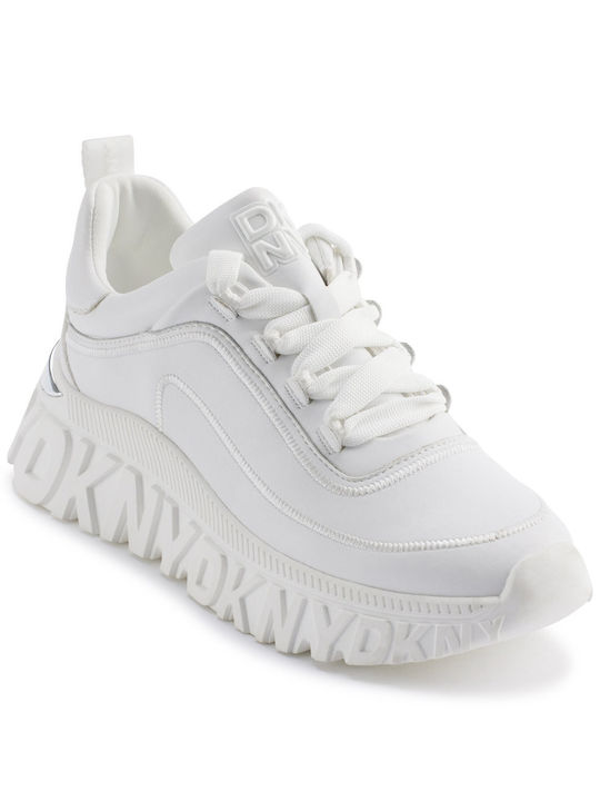Lacombe Damen Sneakers Weiß