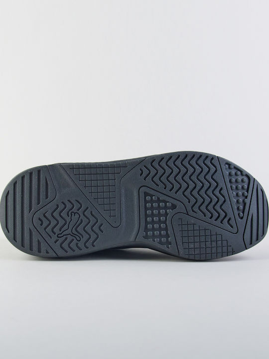 X-Ray 3 Ανδρικά Chunky Sneakers Μαύρα