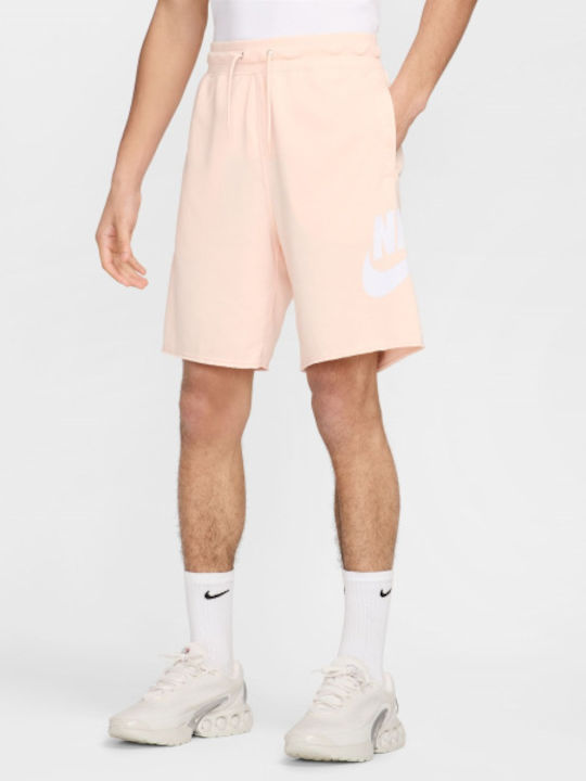 Club Alumni Men's Bermuda Orange