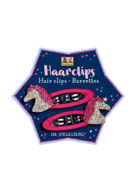 Hair Clips Αλογο Dis.10 12192 Hair Clips Αλογο Dis.10 12192