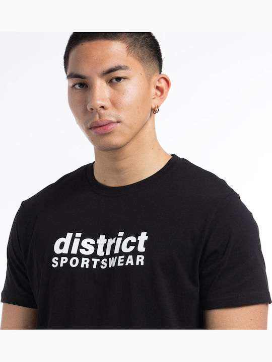 T-Shirt Schwarz
