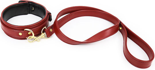 Naughty Toys BDSM Kit σε Κόκκινο Χρώμα 6τμχ