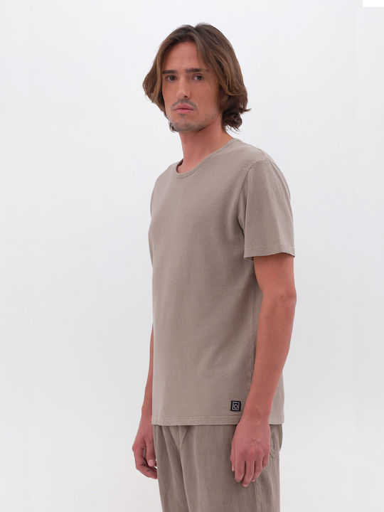 Dirty Laundry Tricou Taupe