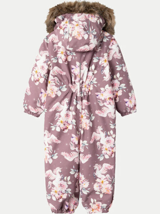 Name It Kinderwagenanzug Rosa Name It Kinderwagenanzug Rosa