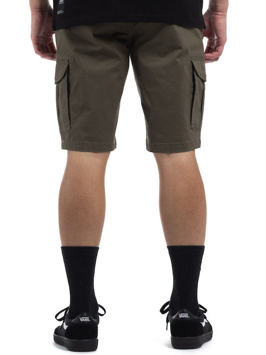 Men's Shorts Cargo Khaki