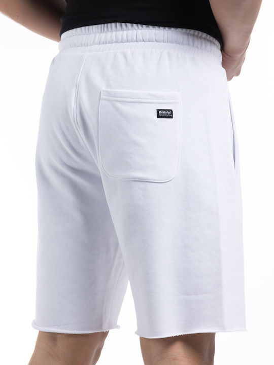 Men's Shorts White