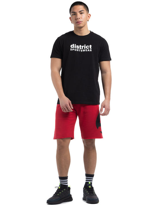Men's Shorts Red