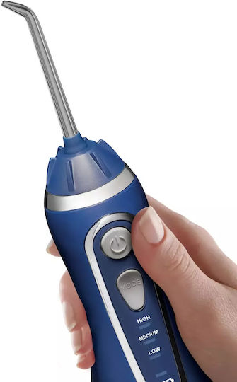 Waterpik WP-563 Water Flosser Blue