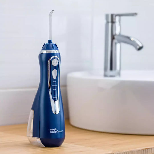 Waterpik WP-563 Water Flosser Blue