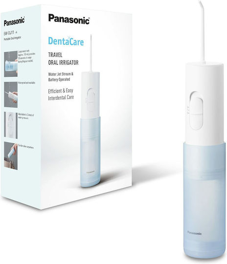 Panasonic Water Flosser EW-DJ11-A Λευκό