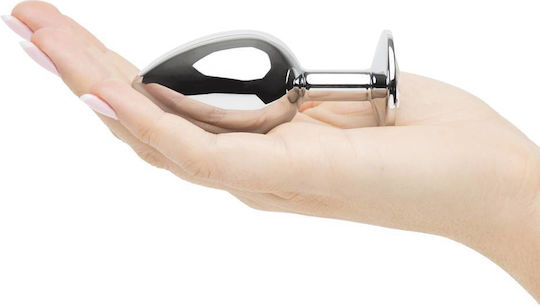 Naughty Toys Plug Anal Mic Albastru 7cm