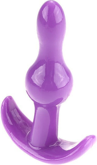 Naughty Toys Dop Anal Mici Violet 8cm