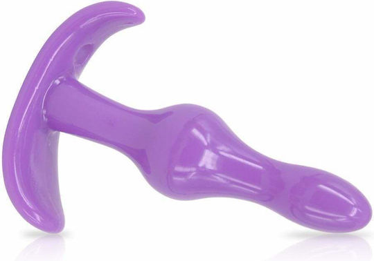 Naughty Toys Dop Anal Mici Violet 8cm