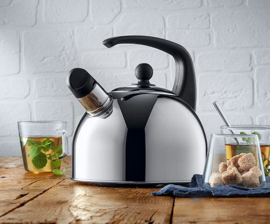 WMF Βραστήρας Ανοξείδωτος Ασημί 2000ml