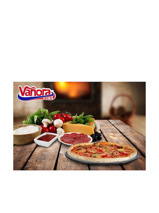 Vanora Baking Pan Made of Stainless Steel with Non-Stick Coating 26cm