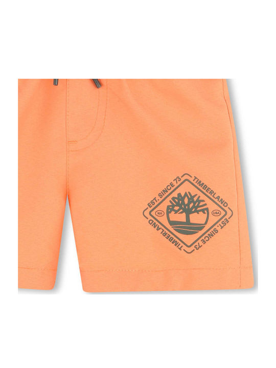Timberland Costum de baie pentru copii Pantaloni scurți de înot Timberland Costum de baie pentru copii Pantaloni scurți de înot