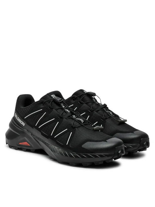 Salomon Running Black - Gray