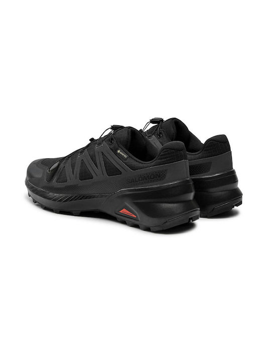 Speedcross Ανδρικά Αθλητικά Παπούτσια Trail Running Αδιάβροχα με Μεμβράνη Gore-Tex Black / Phantom