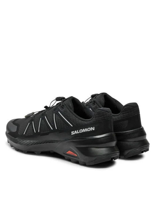 Speedcross Ανδρικά Αθλητικά Παπούτσια Trail Running Black - Gray