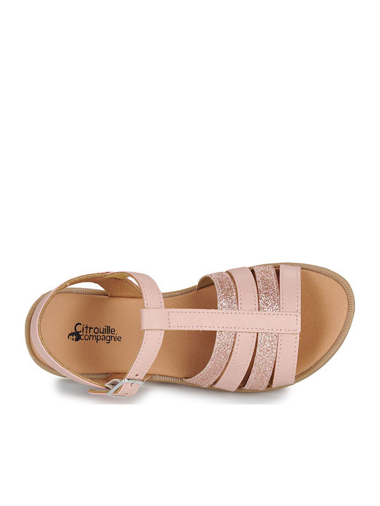 Kids' Sandals Mimosa Pink