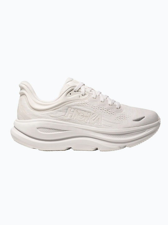 Hoka Running White