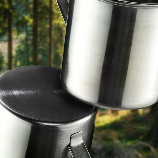 Kadax Stainless Steel Mug 400ml Tea Travel