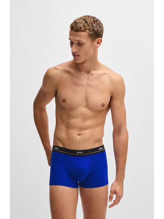 Herren Boxershorts Mehrfarbig 5Packung