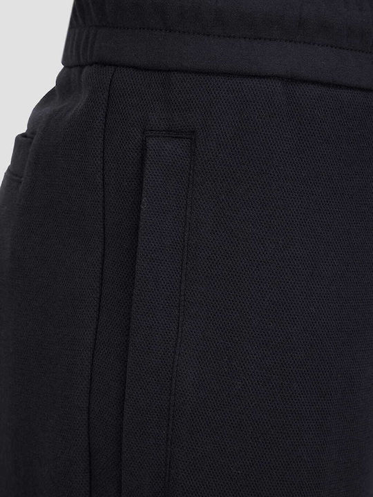 Jogginghose mit Gummizug Marineblau