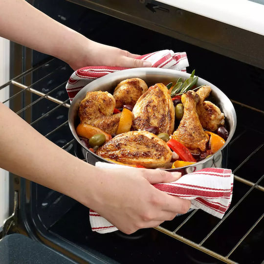 Tefal Daily Cook Σετ Κατσαρόλες από Ανοξείδωτο Ατσάλι Tefal Daily Cook Σετ Κατσαρόλες από Ανοξείδωτο Ατσάλι
