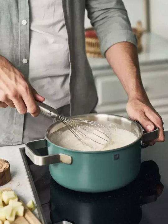 Zwilling J.A. Henckels Pure Cookware Pots Set from Aluminum 5 Pieces