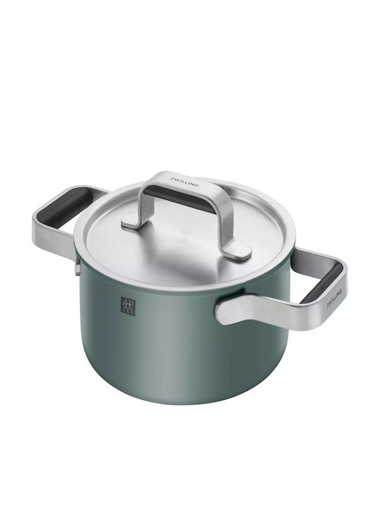 Zwilling J.A. Henckels Pure Cookware Pots Set from Aluminum 5 Pieces