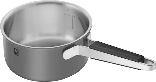 Zwilling J.A. Henckels Pure Cookware Комплект Саксии От Неръждаема Стомана С Керамично Покритие 5 Части