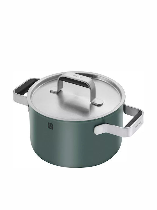 Zwilling J.A. Henckels Pure Cookware Pots Set from Aluminum 5 Pieces