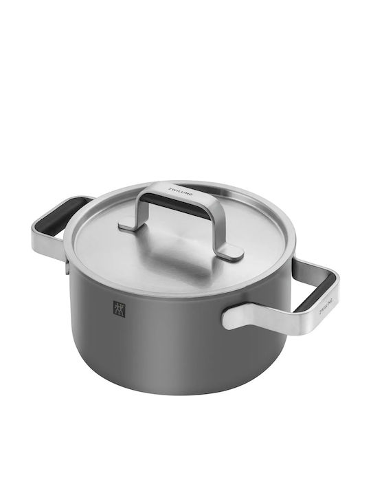 Zwilling J.A. Henckels Pure Cookware Set de vase de gătit din oțel inoxidabil 9buc