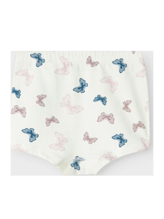 Name It Set of Kids' Briefs Red 3pcs