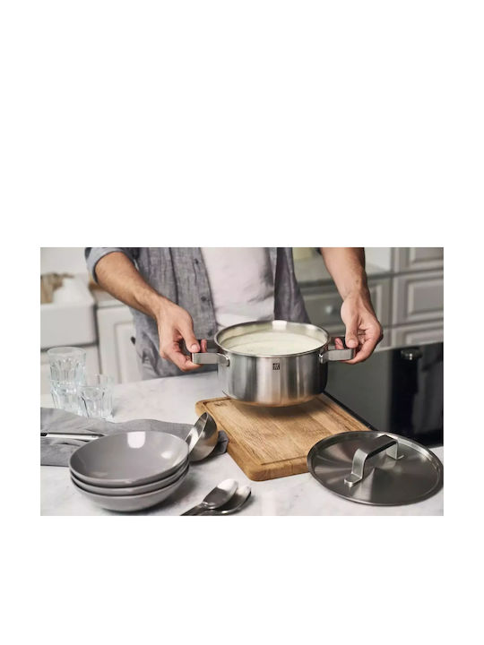 Zwilling J.A. Henckels Pure Cookware Töpfe Set 9Stück