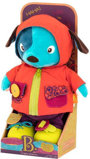 Battat Plush Puppy for 2+ Years 37 cm